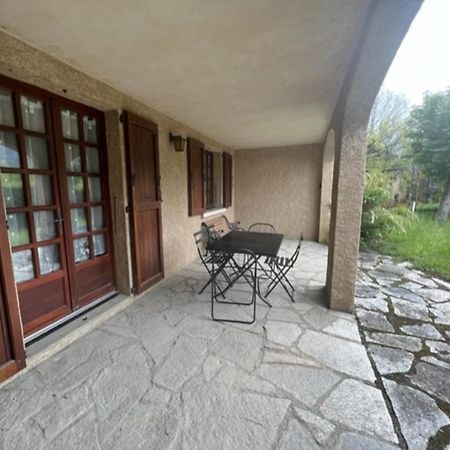 Bas De Villa En Face Du Lac De סבינס מראה חיצוני תמונה