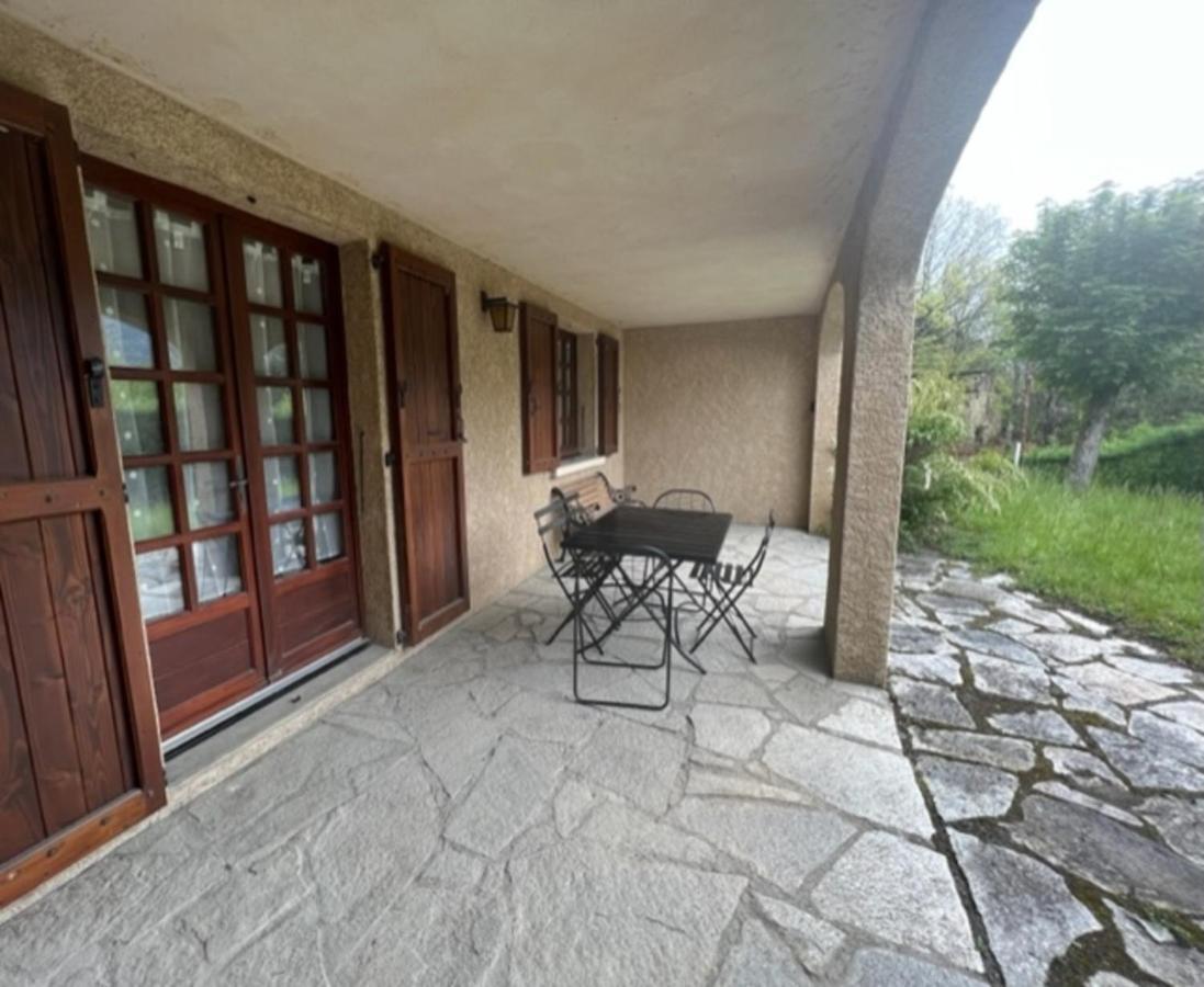 Bas De Villa En Face Du Lac De סבינס מראה חיצוני תמונה