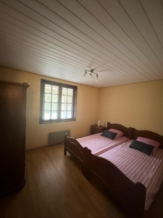 Bas De Villa En Face Du Lac De סבינס מראה חיצוני תמונה